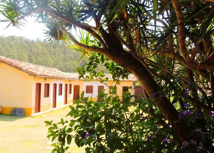 Pousada Fazenda Sao Luiz