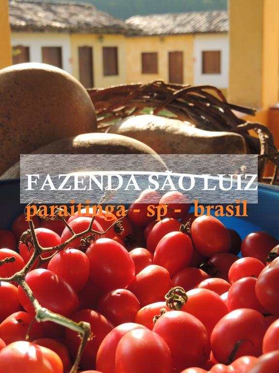 Fazenda Sao Luiz Inn *
