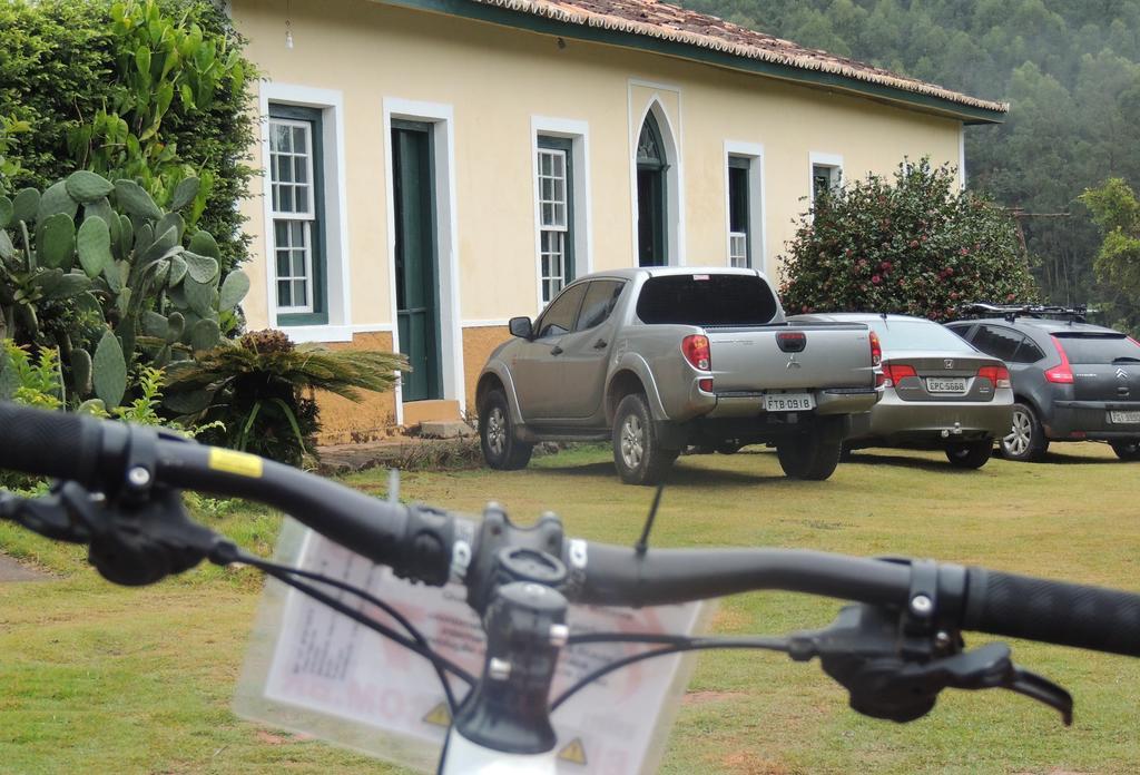 Fazenda Sao Luiz * São Luís do Paraitinga