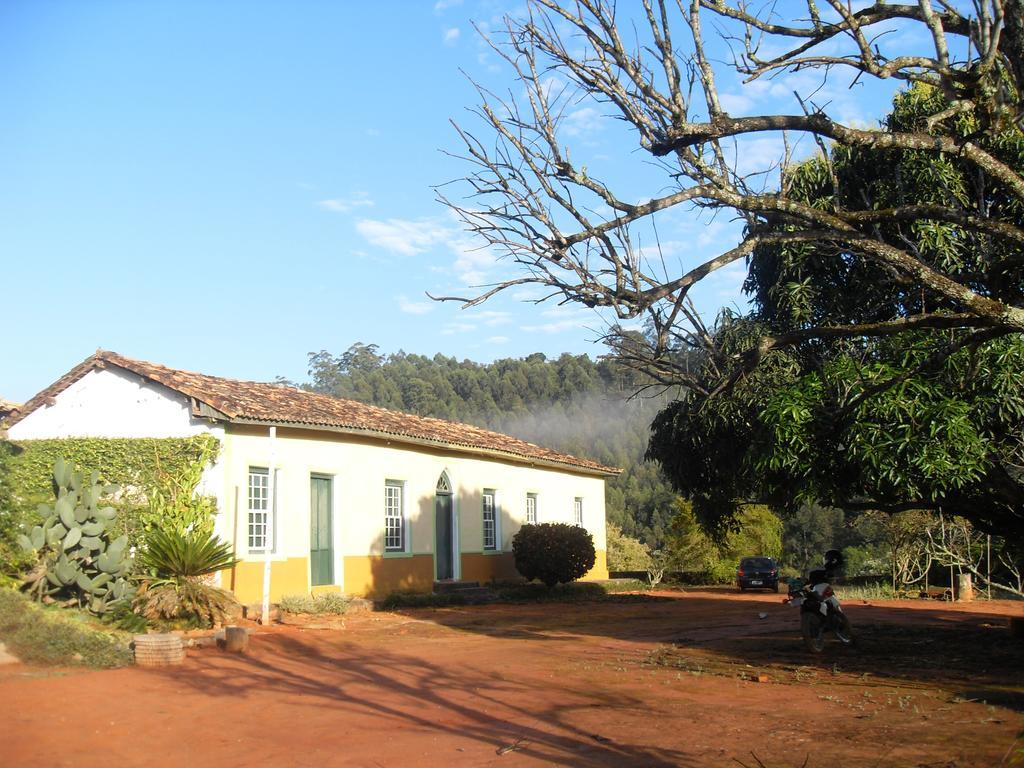 Fazenda Sao Luiz *