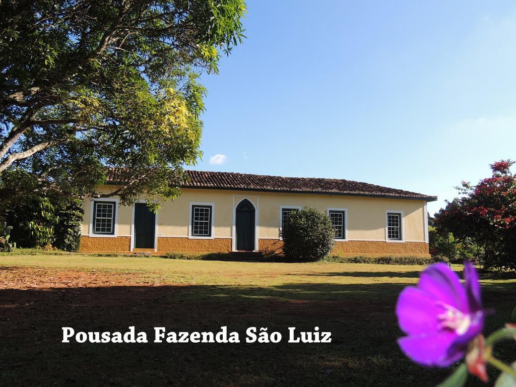 Inn Fazenda Sao Luiz São Luís do Paraitinga