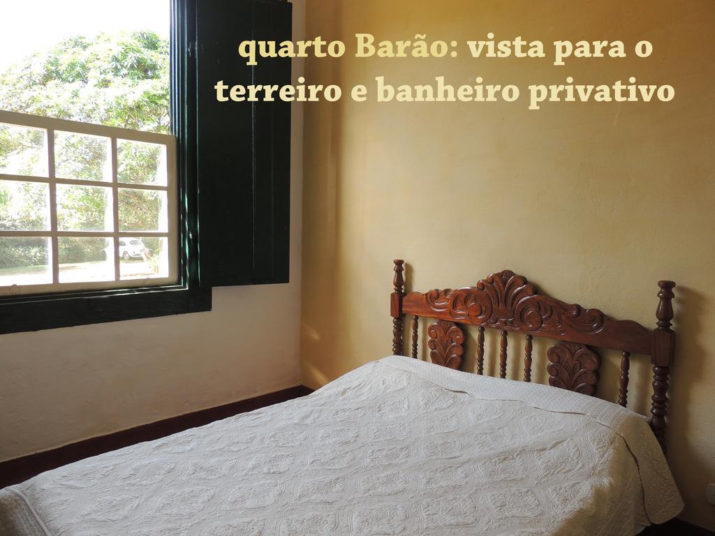 Fazenda Sao Luiz Inn
