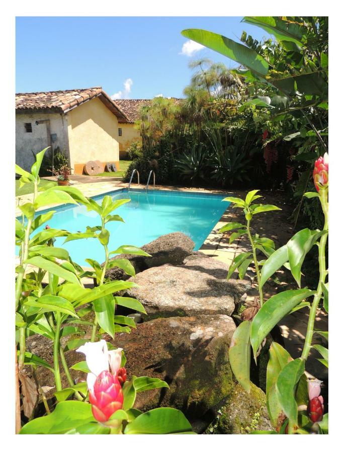 Fazenda Sao Luiz Inn *