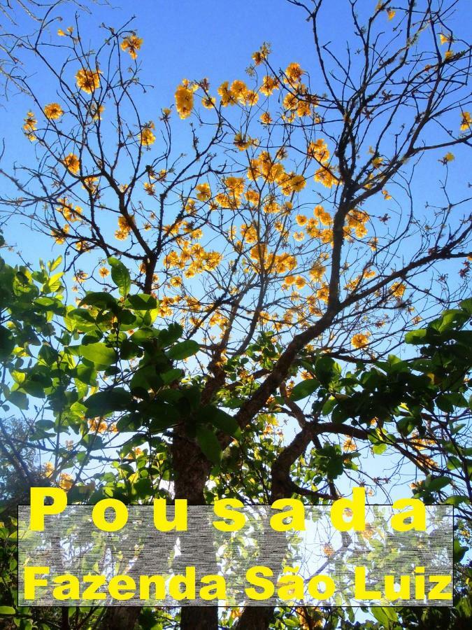 Fazenda Sao Luiz São Luís do Paraitinga